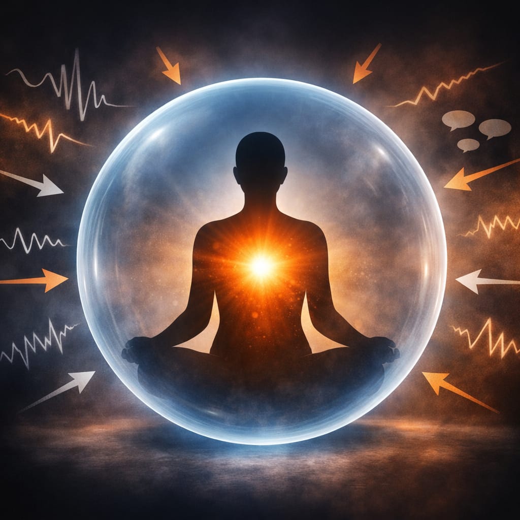 Why Many People Believe They Are in Their Body — Even When They Are Not Fully There