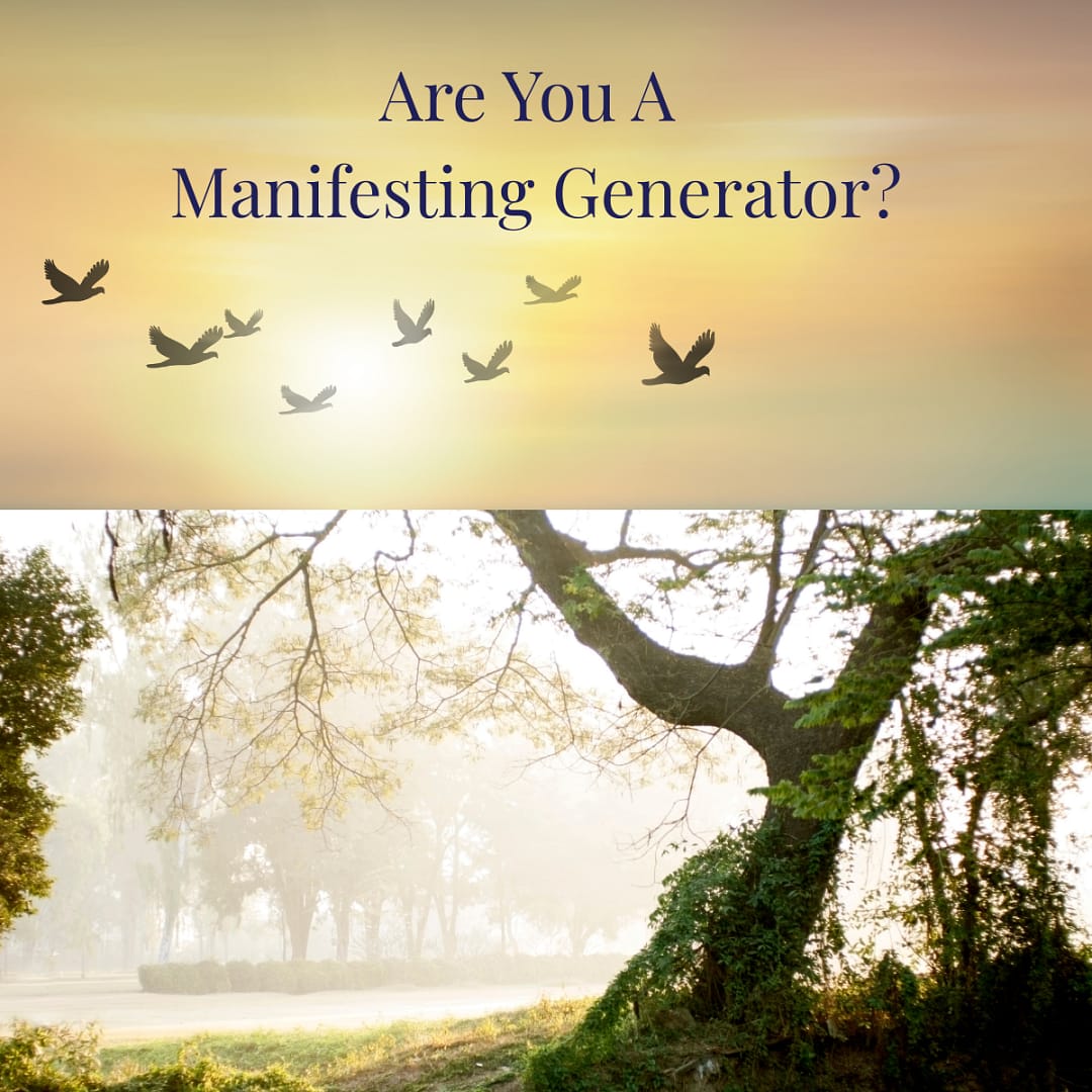 Why Manifesting Generators Often Become Embodied Leaders
