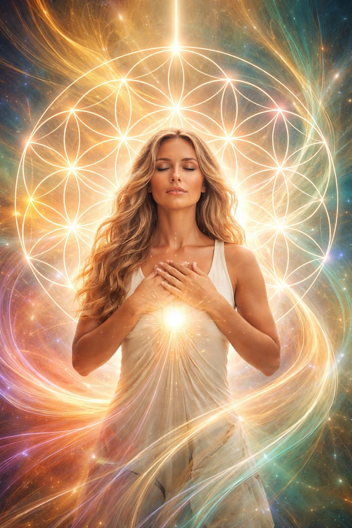 Manifesting Energy Is Not Linear — It Is Field-Based